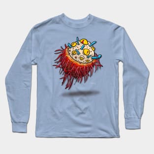 Rowdy rambutan Long Sleeve T-Shirt